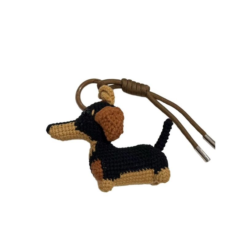 PORTE CLES CROCHET GAZZI