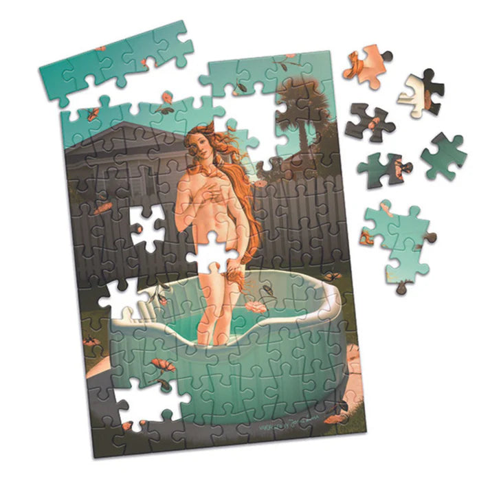 PUZZLE 100 PIECES - LA PUZZELERIE