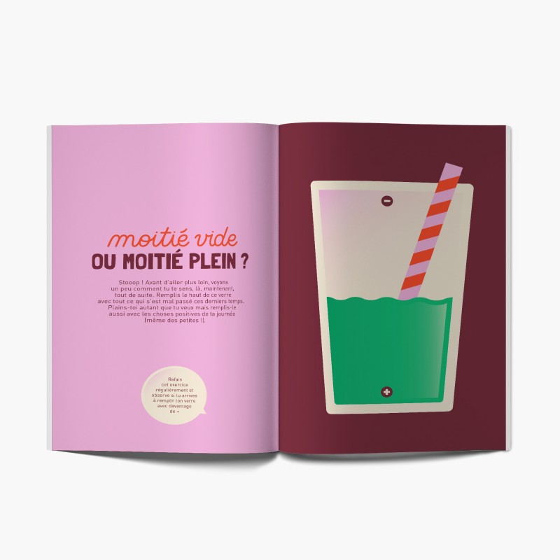LIVRE A COMPLETER - LAISSEZ MOI RÂLER - MINUS EDITIONS