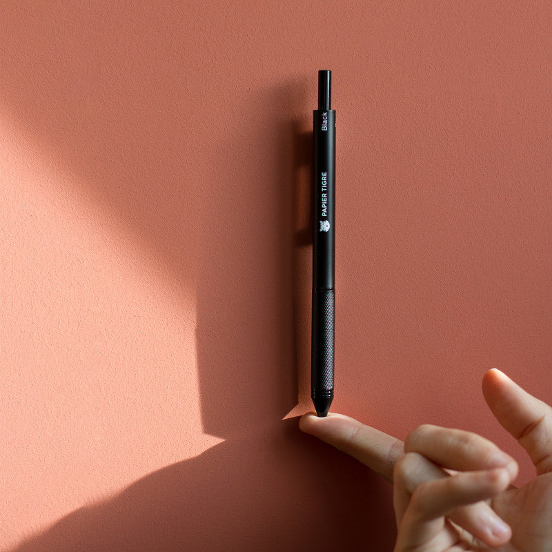 STYLO A BILLE - PAPIER TIGRE