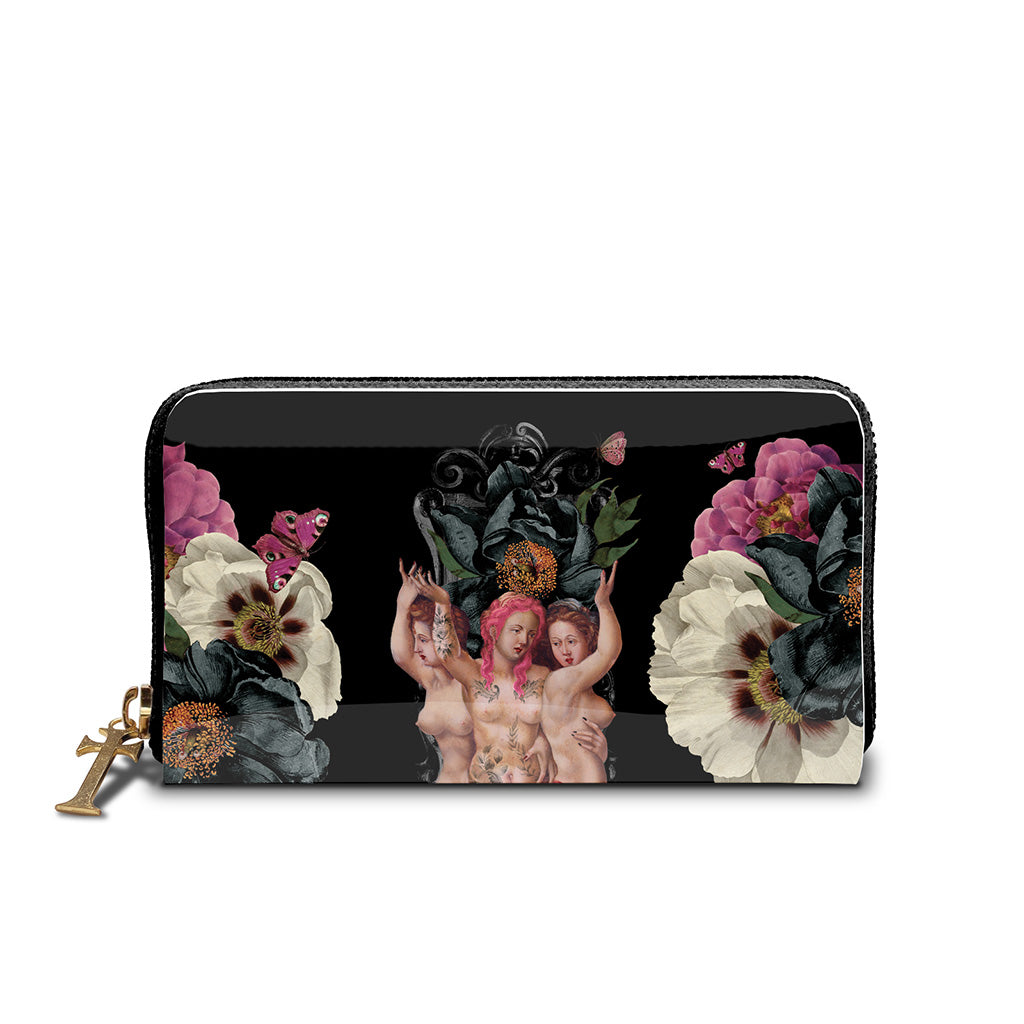 PORTEFEUILLE COMPAGNON LES 3 GARCES - VOGLIOBENE