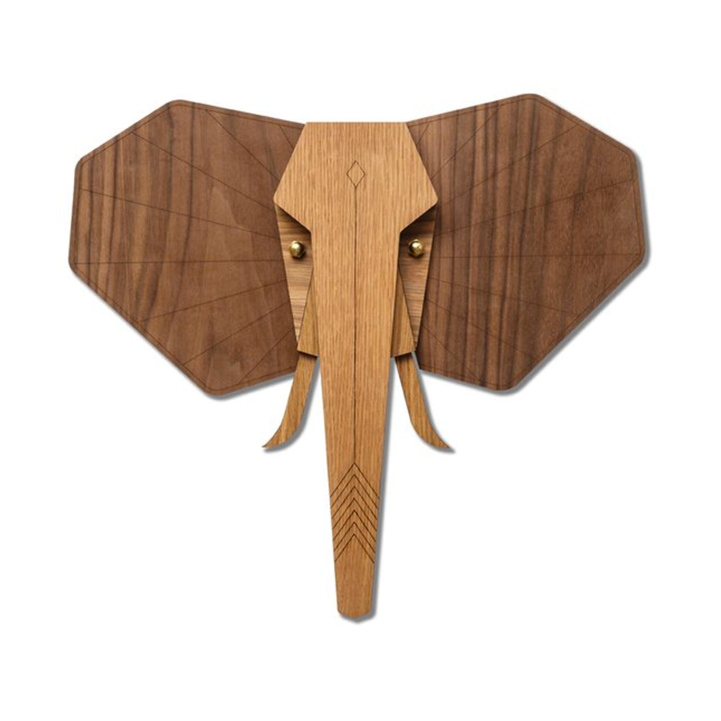 DECORATION MURALE EN BOIS - UMASQU