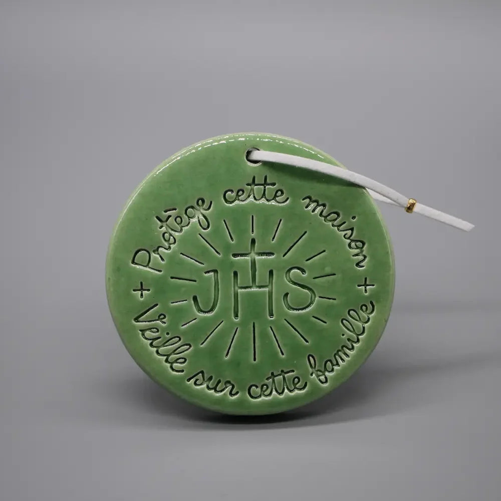 MEDAILLON DE PROTECTION - CREATINI