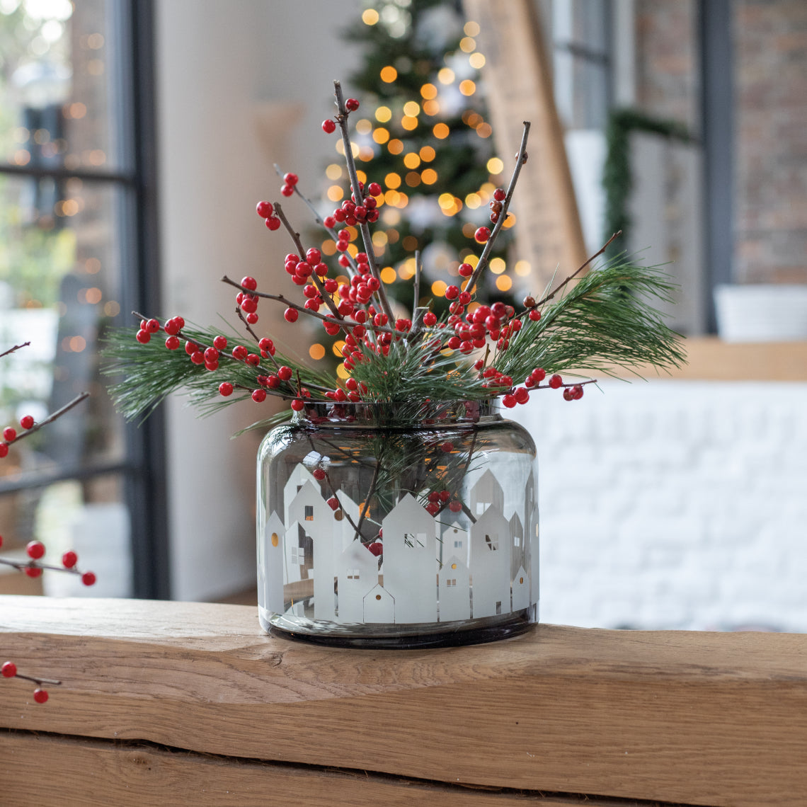 VASE VERRE - RADER