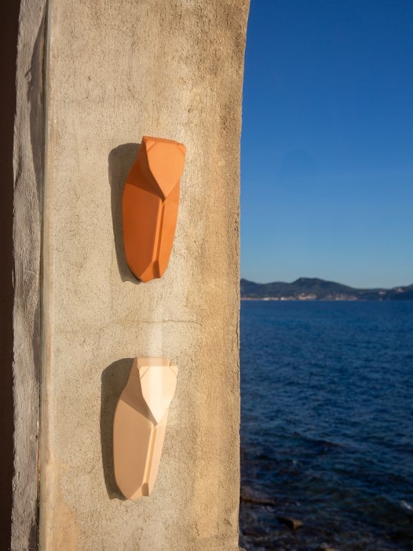 MUETTE TERRACOTTA - MONOCHROMIC