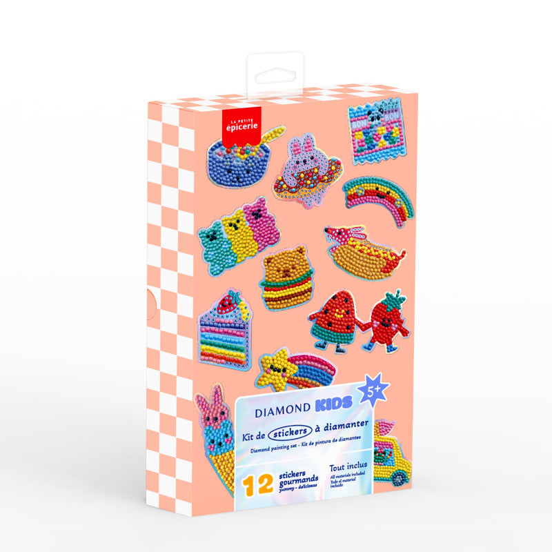 PETIT DIAMOND KIDS - YUMMY - LA PETITE EPICERIE