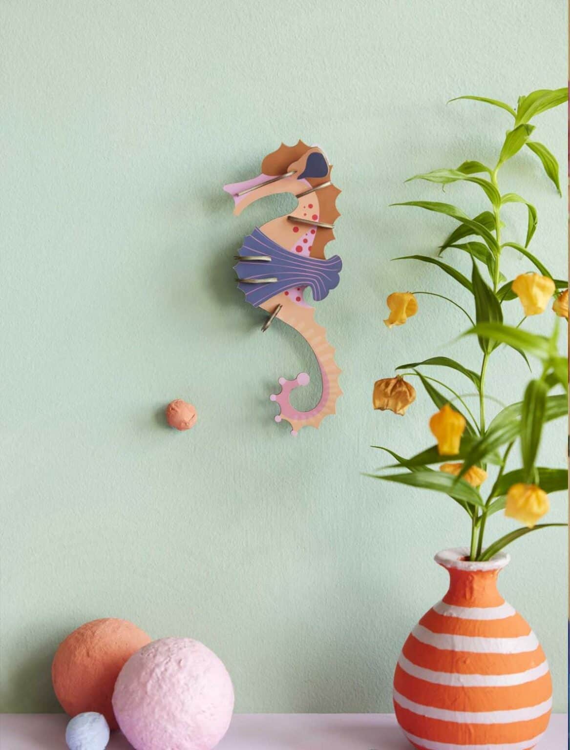 LES CREATURES MARINES - STUDIO ROOF