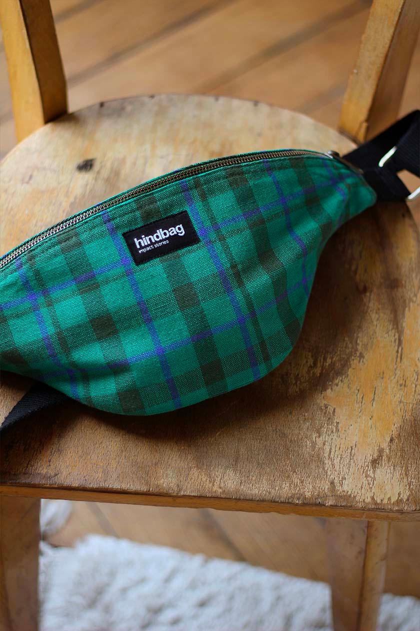SAC BANANE - OLIVIA - HINDBAG