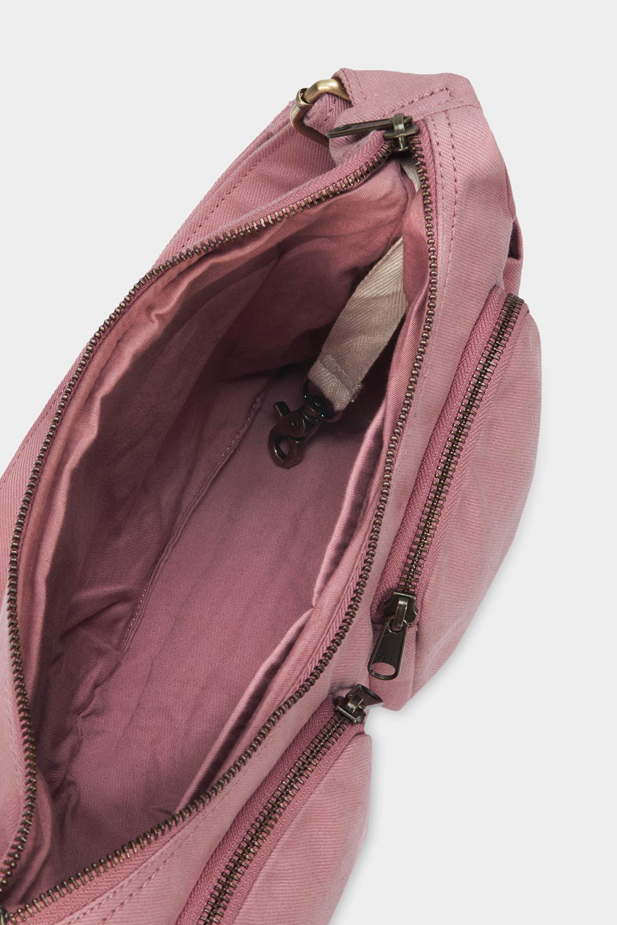 SAC MULTIPOCKET EMILE ROSE BLUSH - HINDBAG