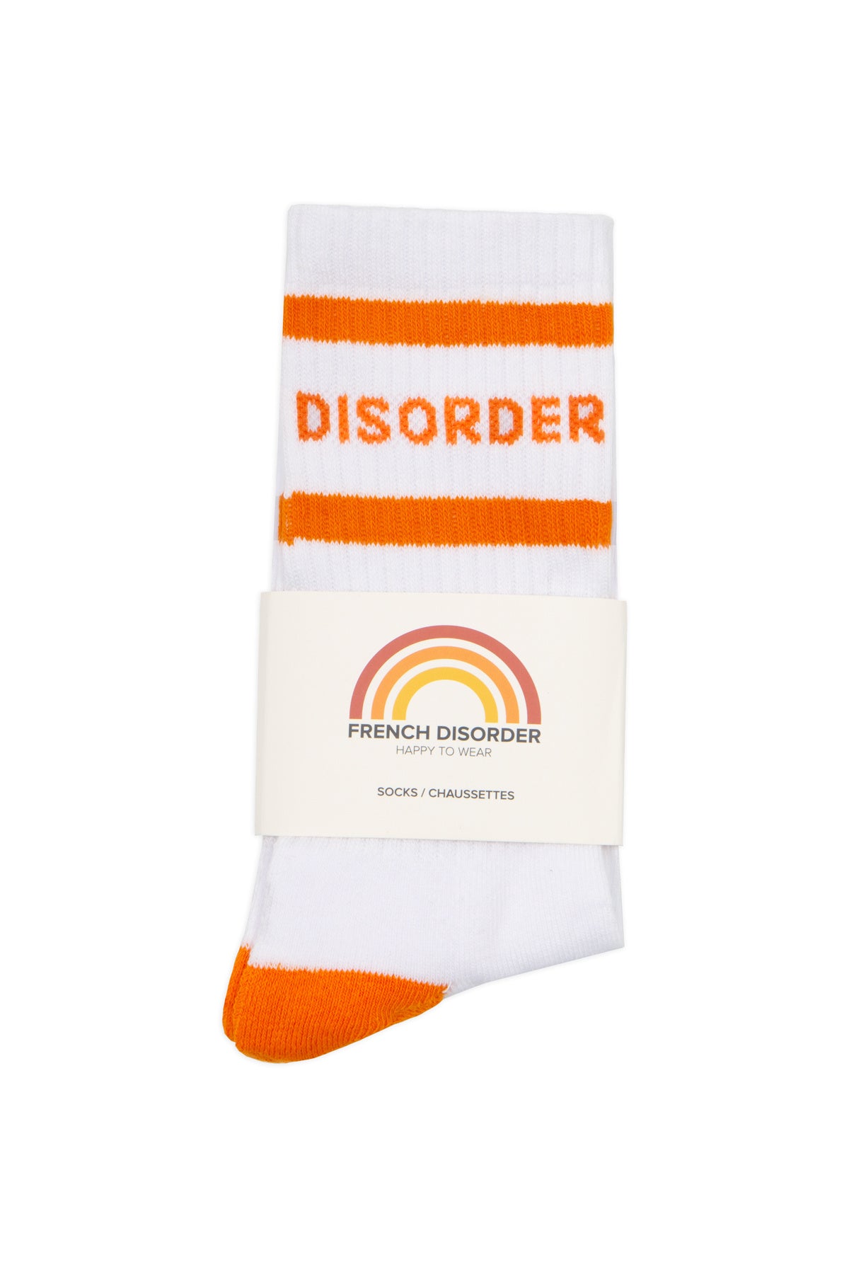 CHAUSSETTES BOBBY - FRENCH DISORDER