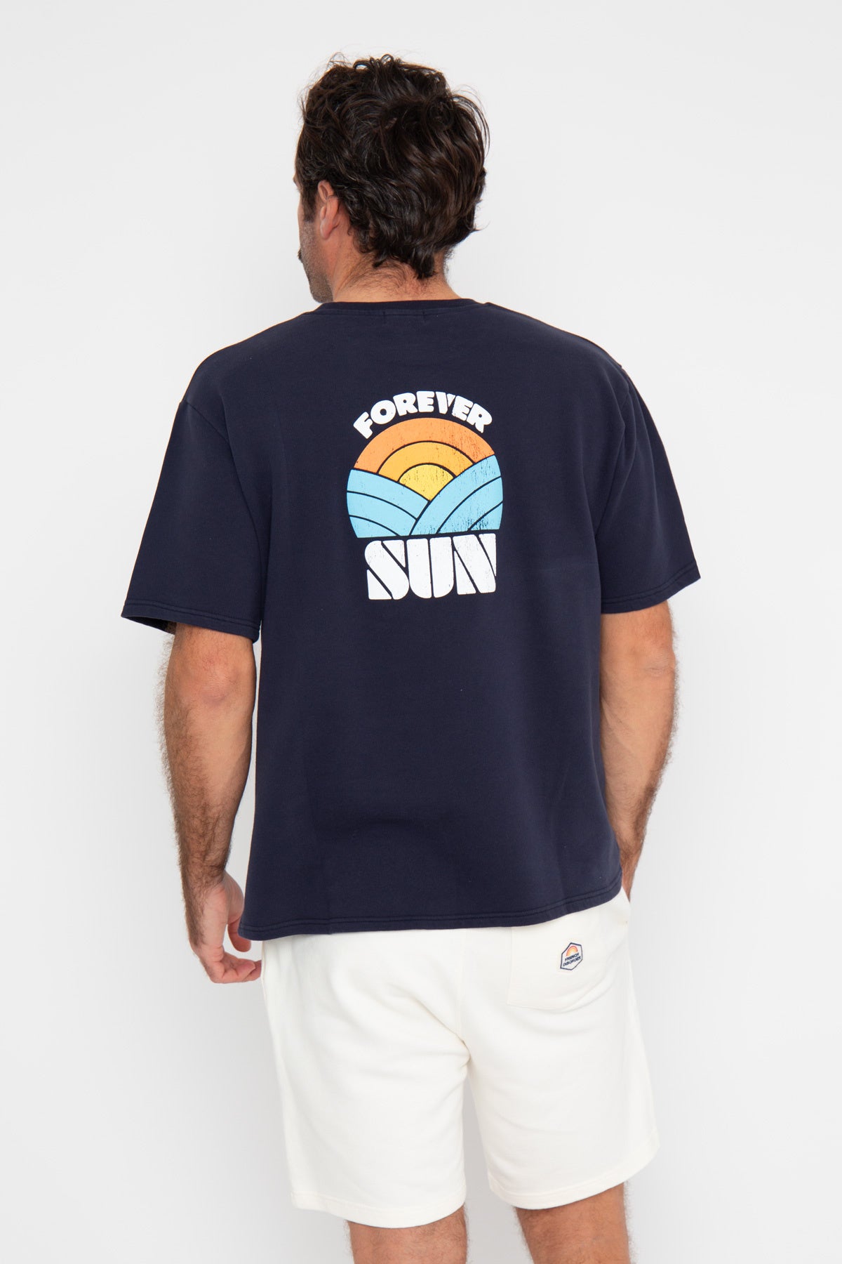 SWEAT MARTIN - FOREVER SUN - FRENCH DISORDER