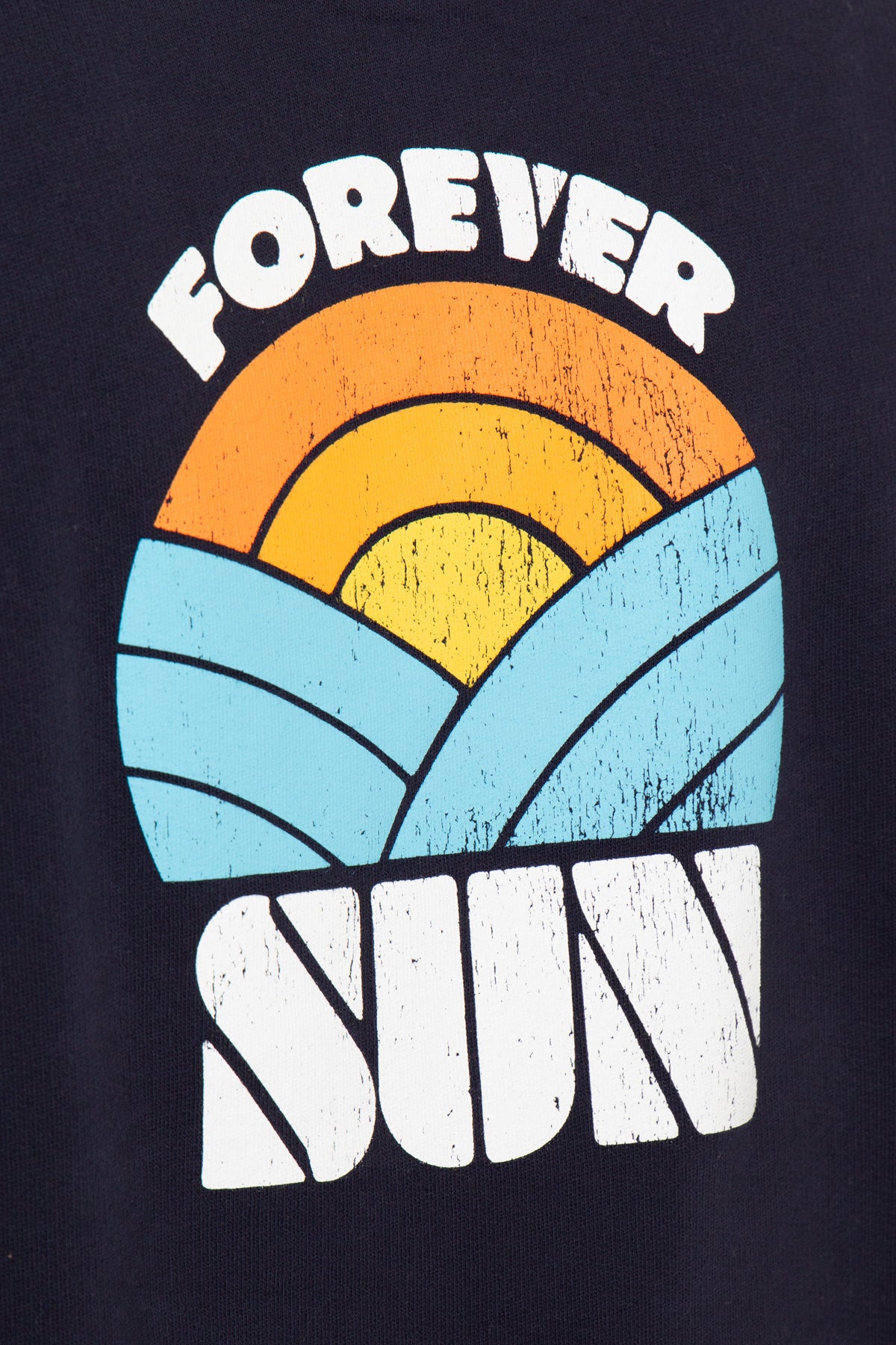 SWEAT MARTIN - FOREVER SUN - FRENCH DISORDER