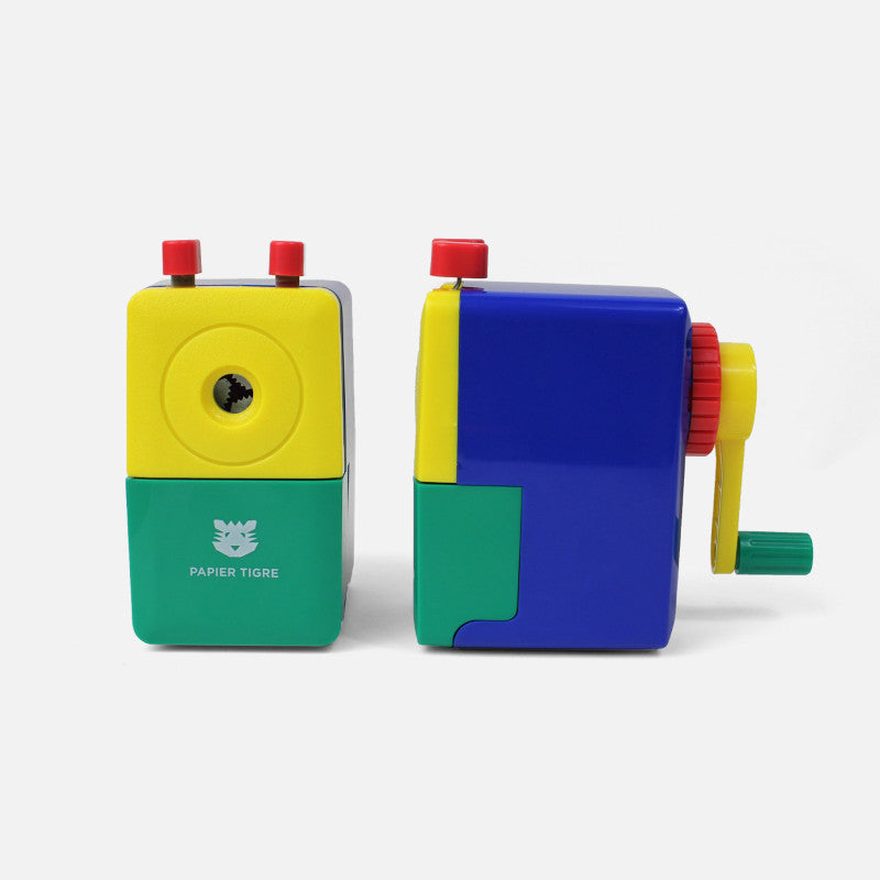 CRAYONS A PAPIER - PAPIER TIGRE