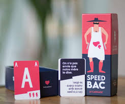 SPEED BAC - LE CARNAGE - POP GAMES