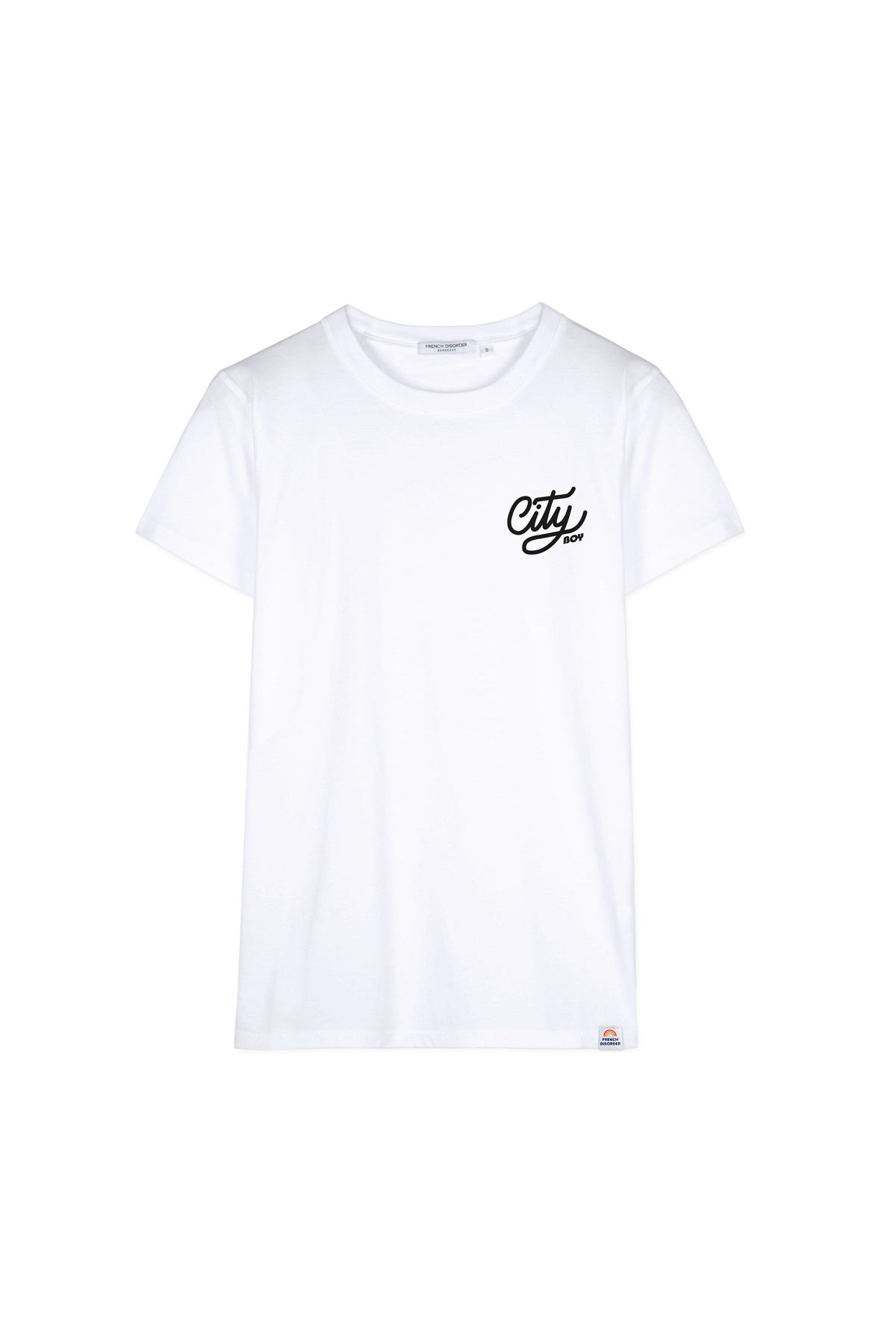 T-SHIRT ALEX - CITY BOY - FRENCH DISORDER