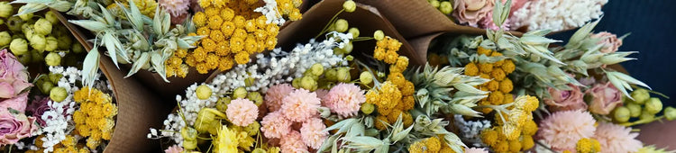 WILDFLOWERS BY FLORIETTE