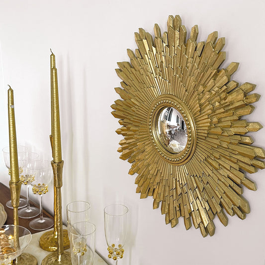 MIROIR SOLEIL - OPJET PARIS