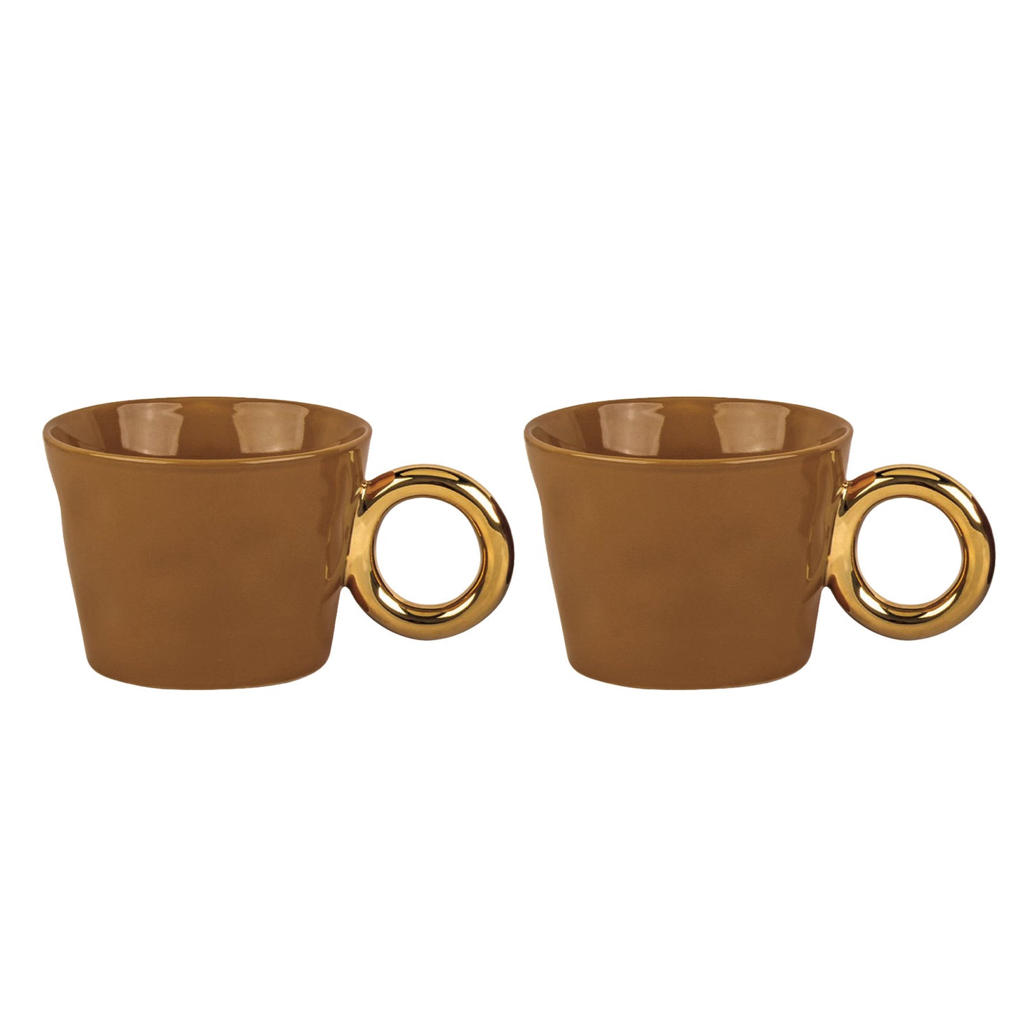 SET DE 2 TASSES - OPJET PARIS