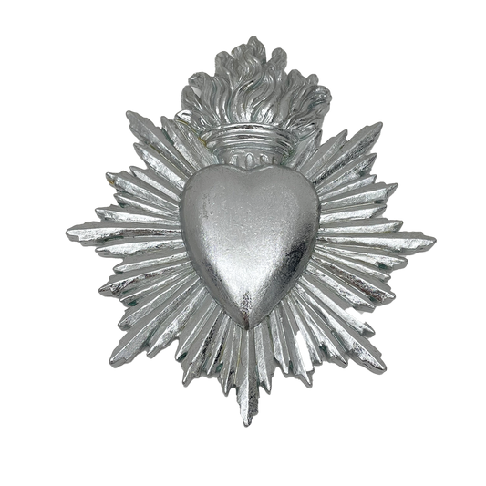 EX-VOTO GRAND MODELE ARGENTE - OPJET PARIS
