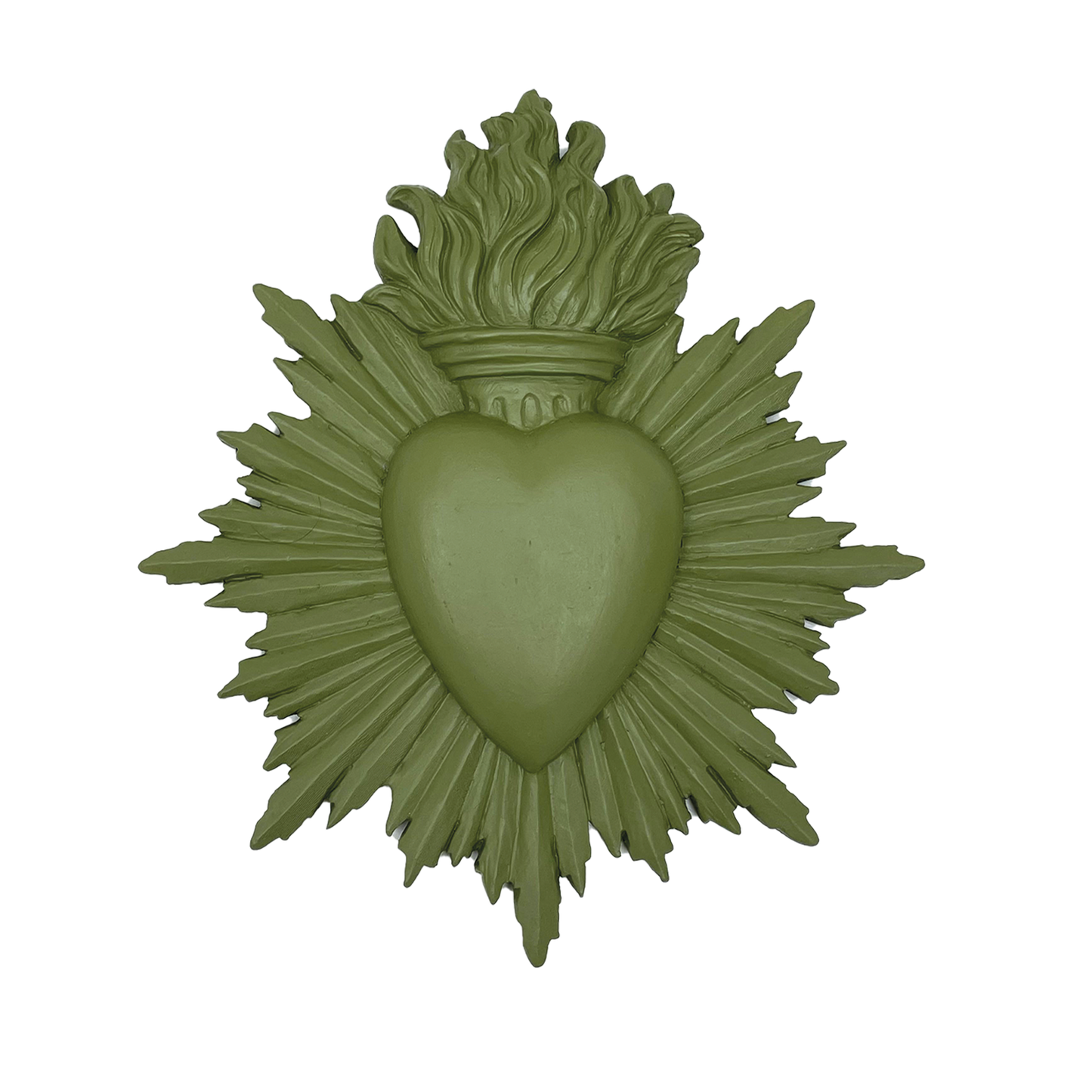 EX-VOTO GRAND MODELE KAKI - KAKI