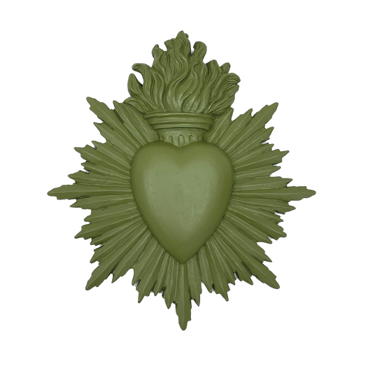 EX-VOTO GRAND MODELE KAKI - KAKI
