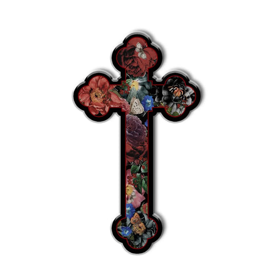 PIN'S CRUCIFIX - VOGLIOBENE