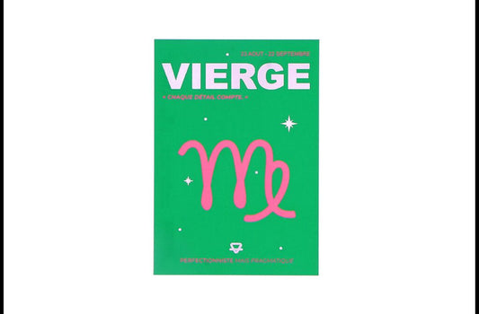 CARTE POSTALE VIERGE - AGENT PAPER
