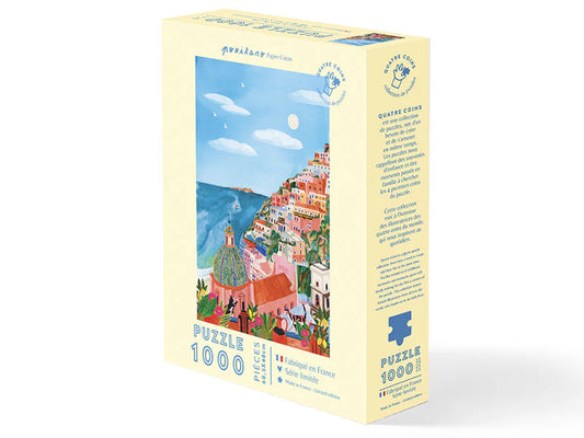 PUZZLE 1000 PIECES - POSITANO - LA PETITE EPICERIE
