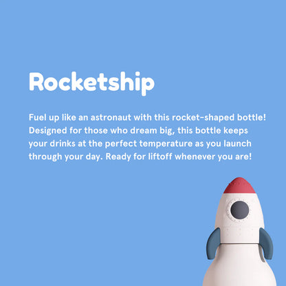 BESTIE ROCKETSHIP - ASOBU