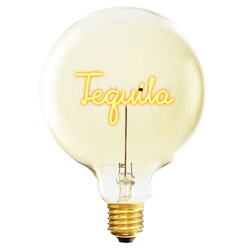 AMPOULE A POSER - TEQUILA - MITB