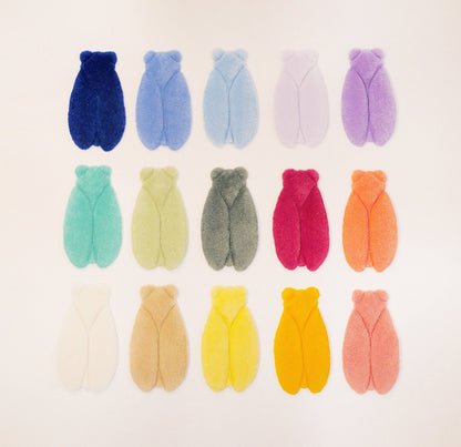 CIGALES TUFTEES - LADY AUTONAUTA