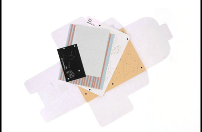 FAON EN PAPIER 3D - ORIGAMI AGENT PAPER