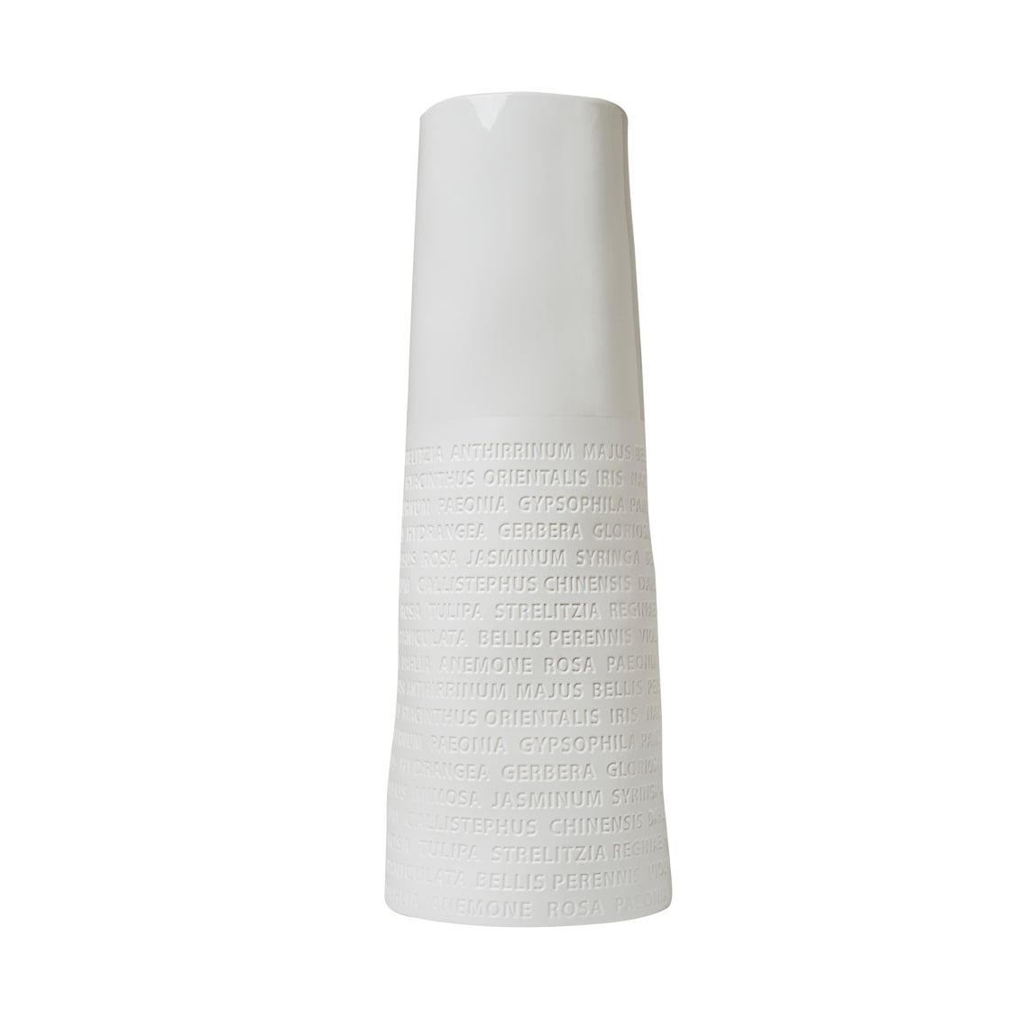 VASE EN PORCELAINE 50CM - RADER DESIGN STORIES