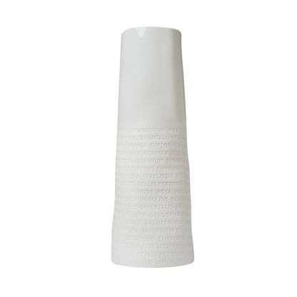 VASE EN PORCELAINE 50CM - RADER DESIGN STORIES