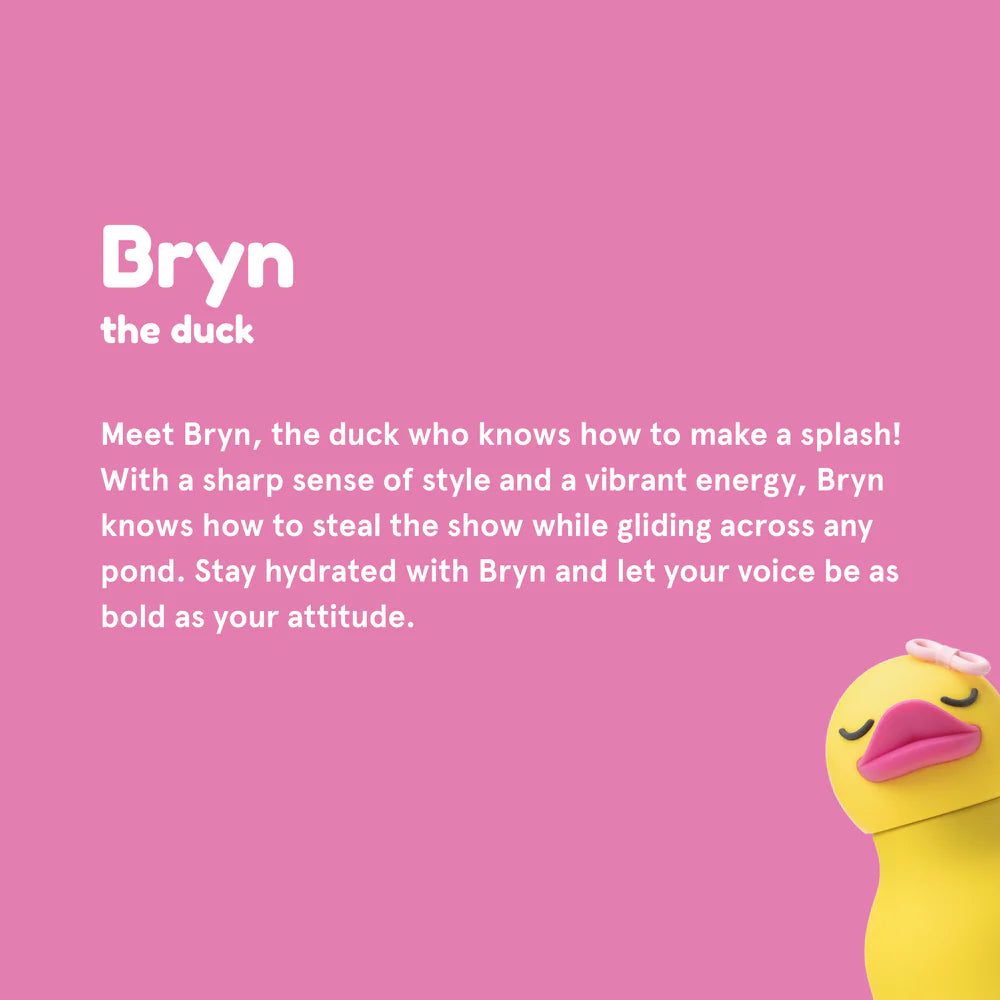 BESTIE BOTTLE DUCKY - ASOBU