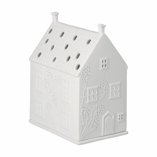 PHOTOPHORE EN PORCELAINE - PETIT COTTAGE - RADER DESIGN STORIES