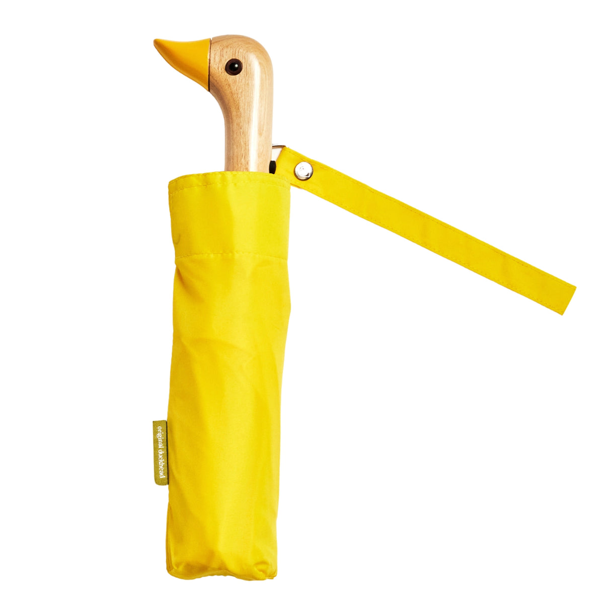 PARAPLUIE VERT JAUNE - ORIGINAL DUCKHEAD