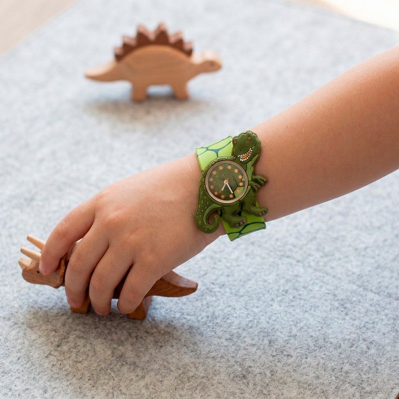 SLAP WATCH T-REX - MAVA DESIGN