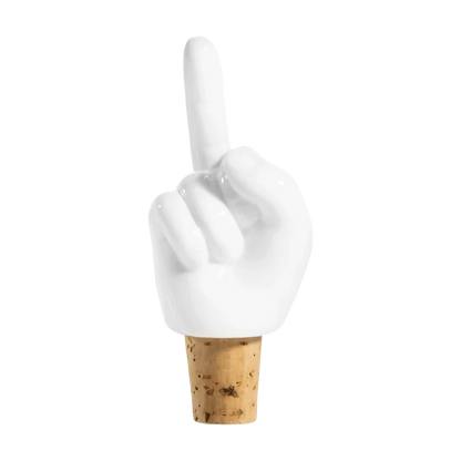 BOUCHON DE BOUTEILLE - FUCK OFF - DONKEY