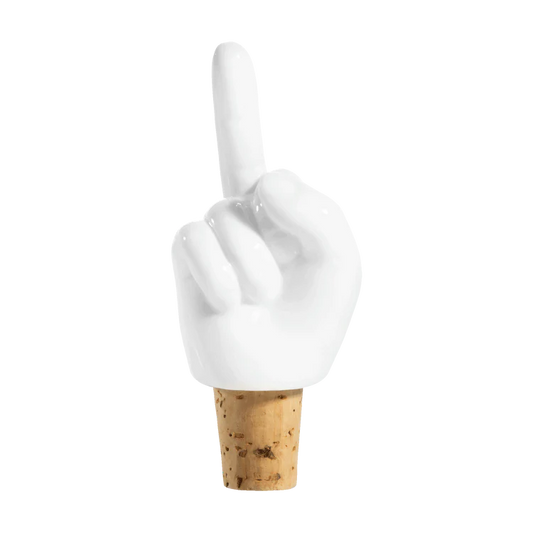 BOUCHON DE BOUTEILLE - FUCK OFF - DONKEY