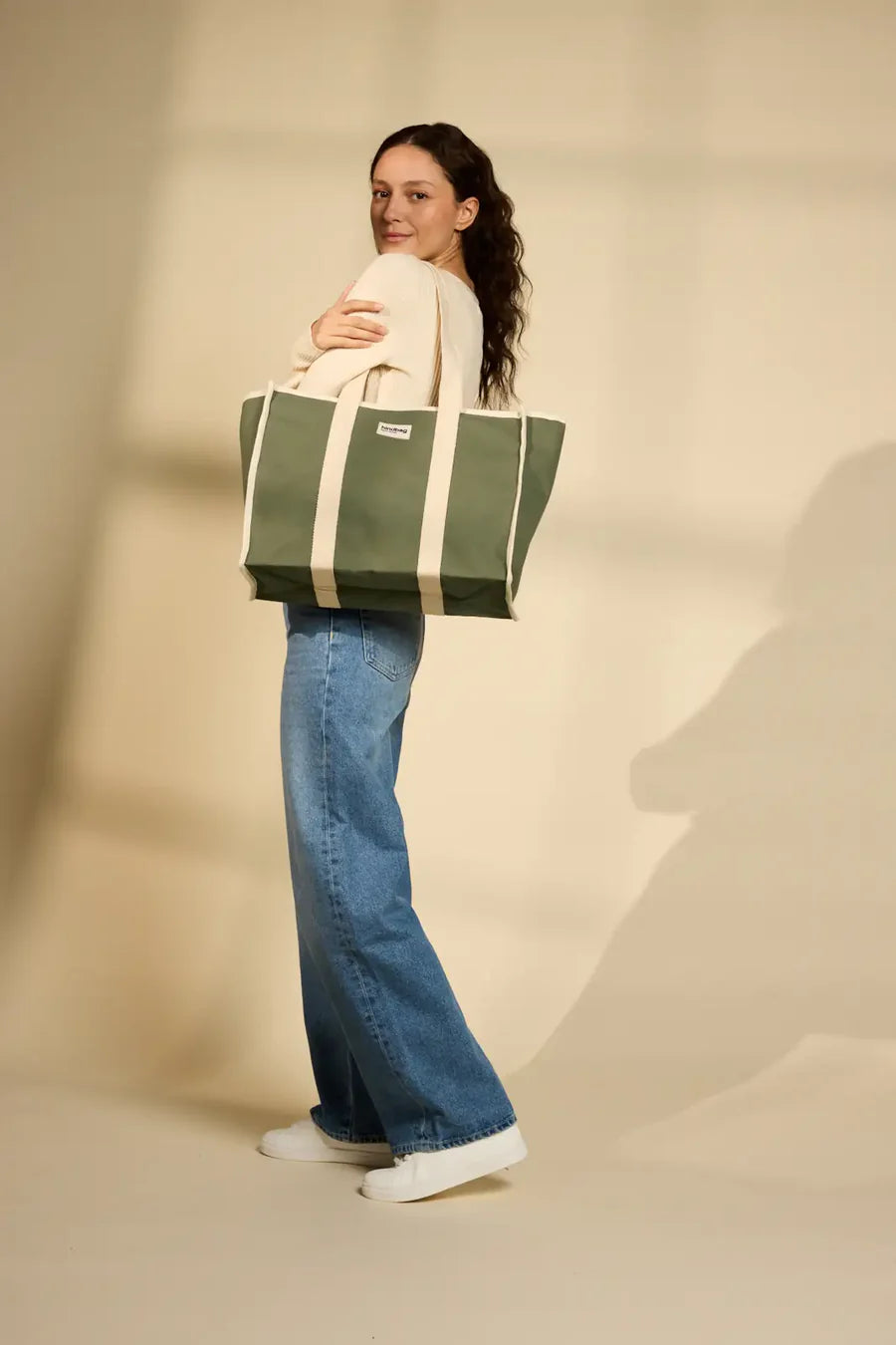 SAC CABAS OSCAR - HINDBAG