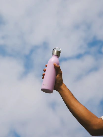BOUTEILLE ACTIVE 600ML - LAVANDE - QWETCH