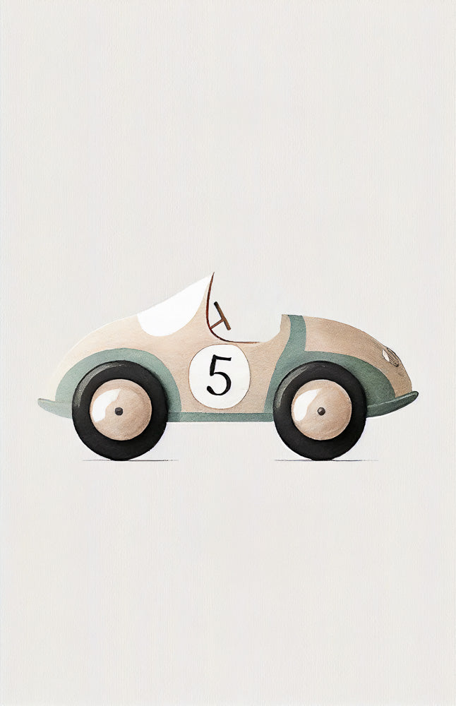 BOLIDE N°5 18x25cm - DAVID&DAVID
