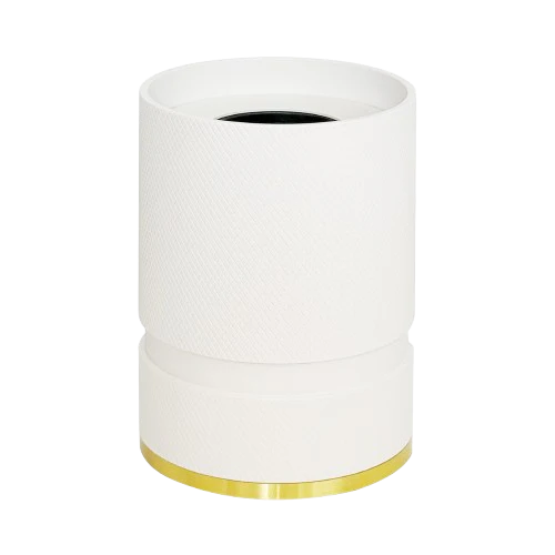 SOCLE 11CM MADISSON BLANC - MITB