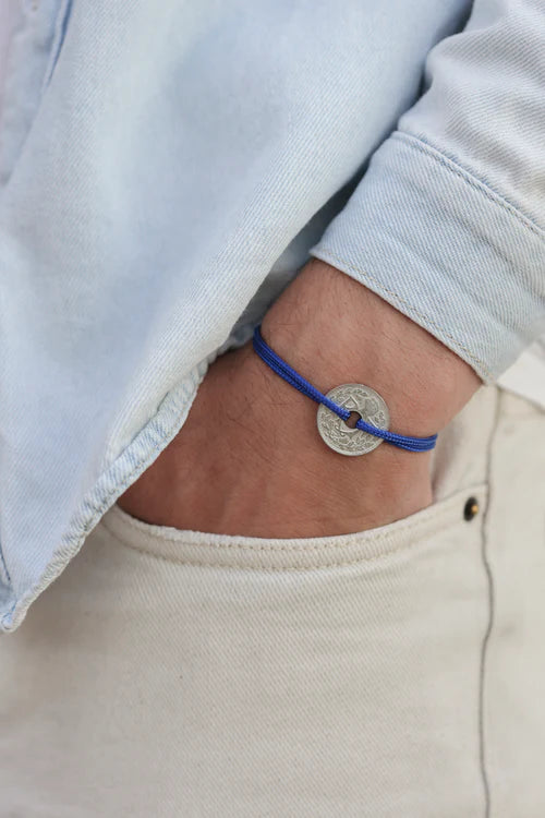BRACELET LE COLORE - LE SOU FRANCAIS