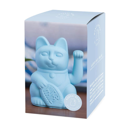 LUCKY CAT BLEU CIEL - DONKEY PRODUCTS