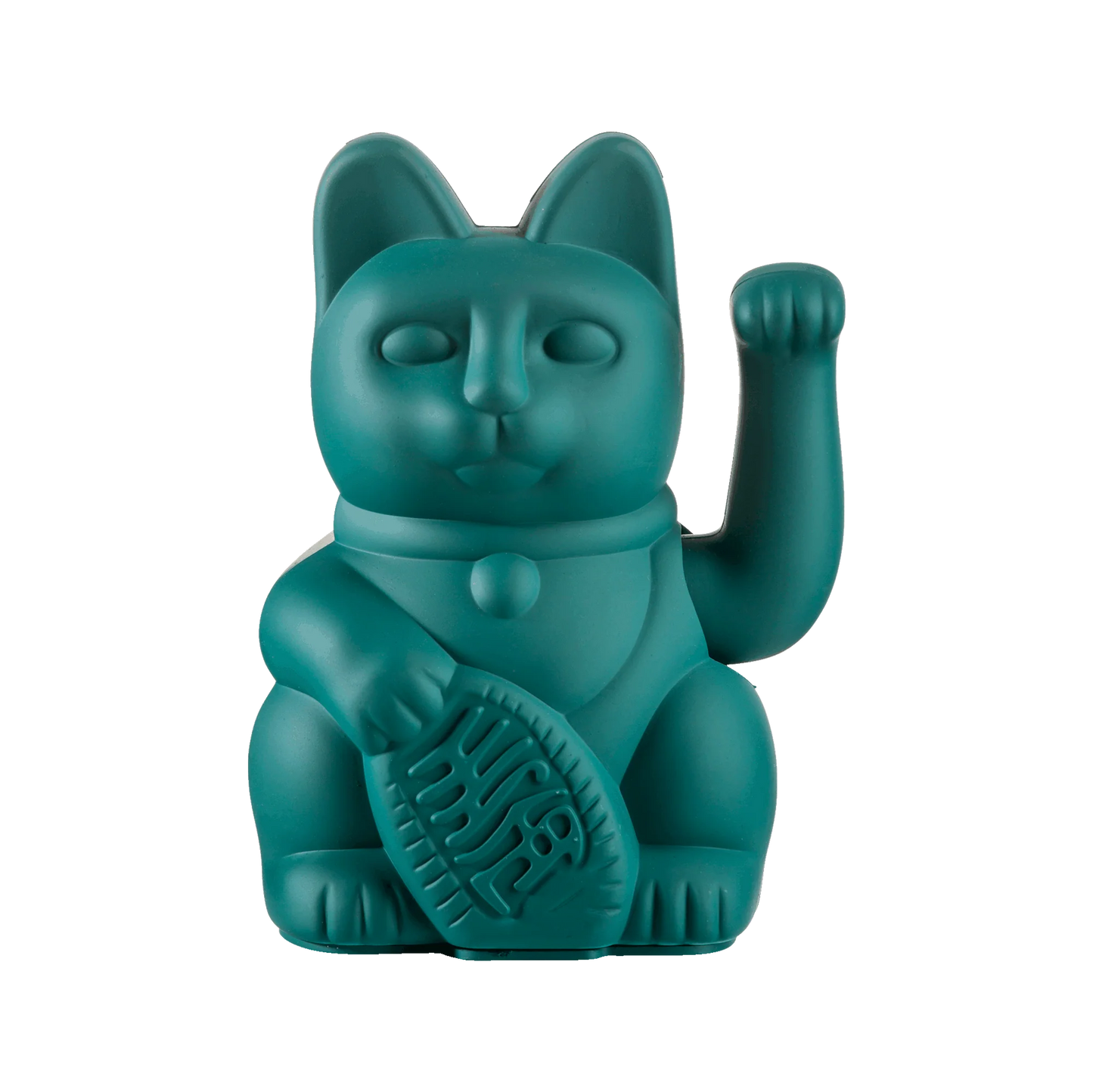 LUCKY CAT VERT FONCE - DONKEY PRODUCTS