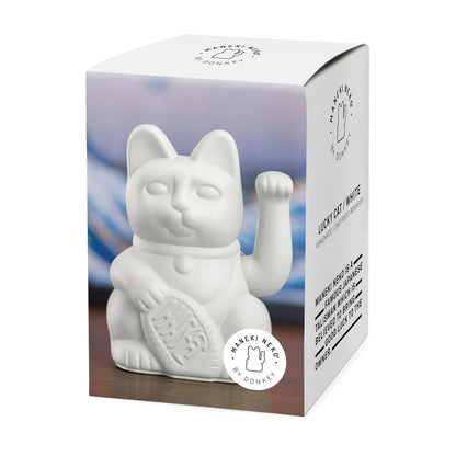 LUCKY CAT BLANC - DONKEY PRODUCTS