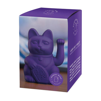 LUCKY CAT VIOLET - DONKEY PRODUCTS