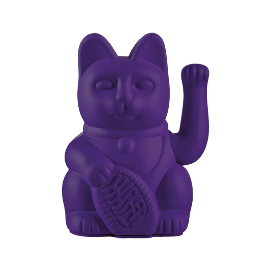LUCKY CAT VIOLET - DONKEY PRODUCTS